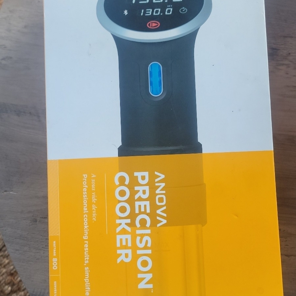 Anova Precision Cooker - Black